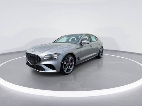2025 Genesis G70