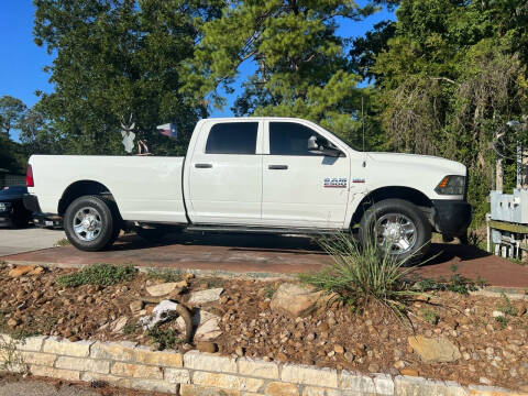 2014 RAM 2500 for sale at Texas Truck Sales in Dickinson TX