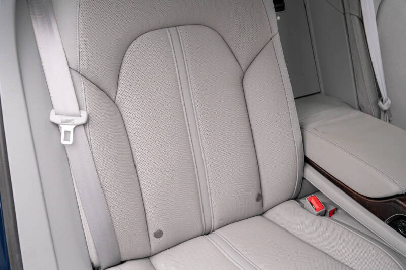 2012 Audi A8 L quattro