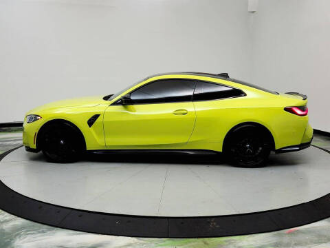 2021 BMW M4 Competition