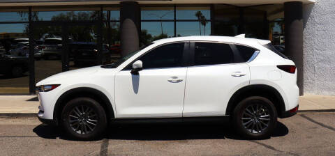 2020 Mazda CX-5 Touring