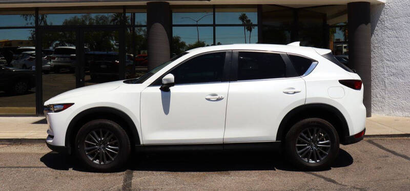 2020 Mazda CX-5 Touring