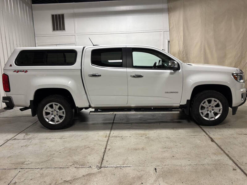 2019 Chevrolet Colorado