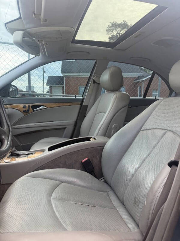 2007 Mercedes-Benz E-Class E 350