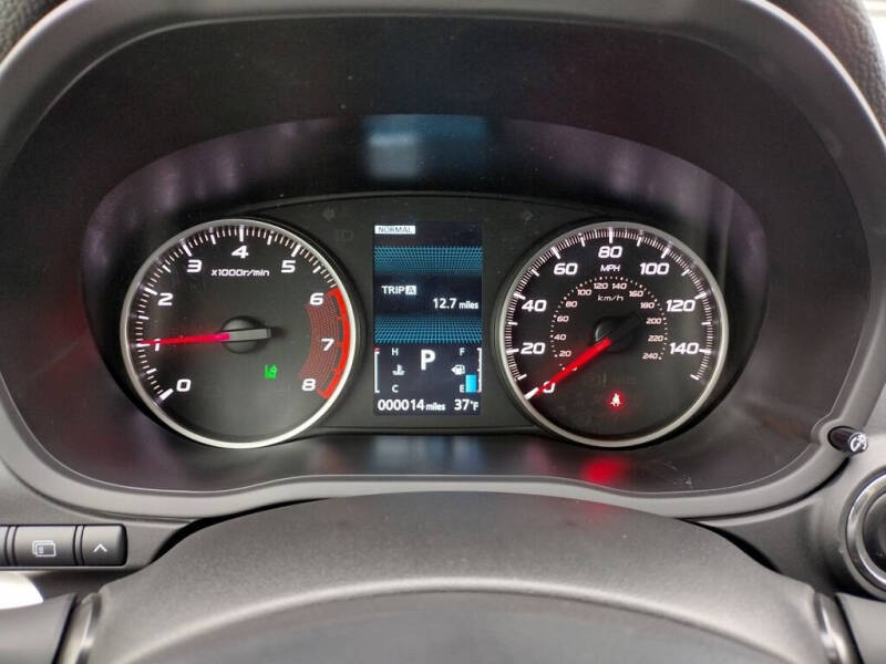 2026 Mitsubishi Eclipse Cross LE