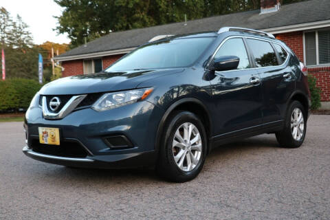 2015 Nissan Rogue for sale at Auto Sales Express in Whitman MA