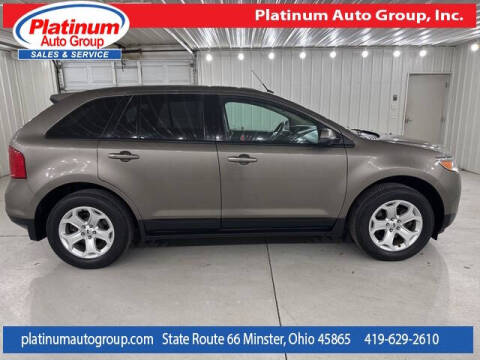 2014 Ford Edge SEL