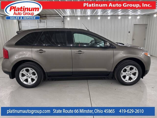 2014 Ford Edge SEL