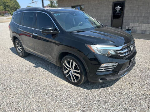 2018 Honda Pilot for sale at Arkansas Car Pros in Searcy AR