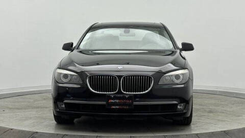 2011 BMW 7 Series 750i