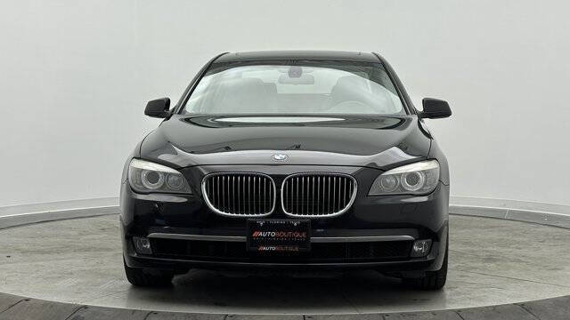 2011 BMW 7 Series 750i