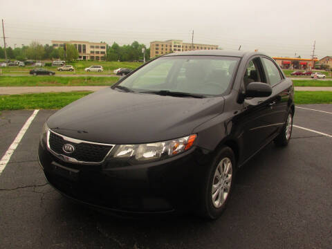 2012 Kia Forte EX