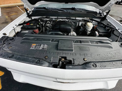 2016 Chevrolet Silverado 2500HD Work Truck