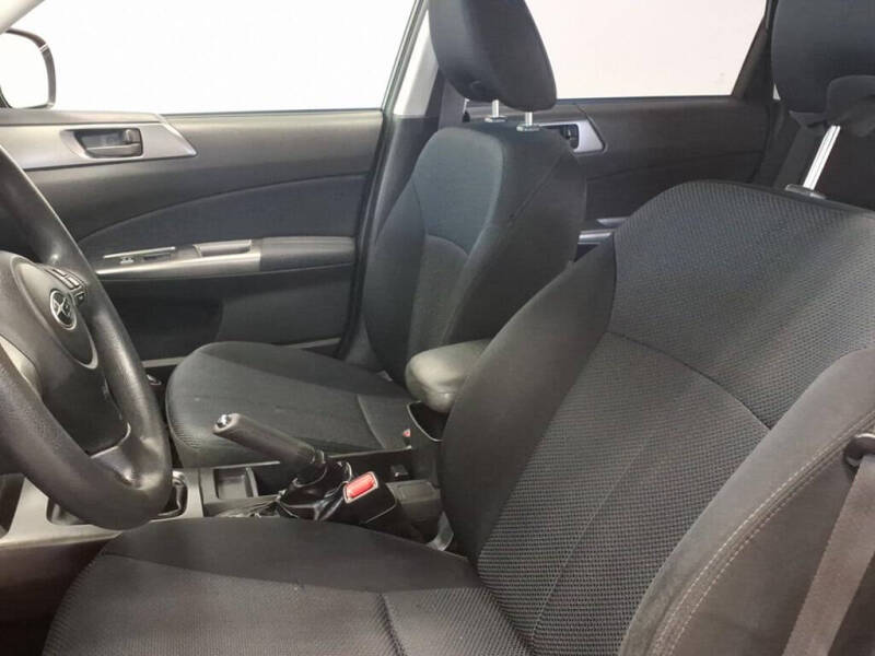 2011 Subaru Forester 2.5X