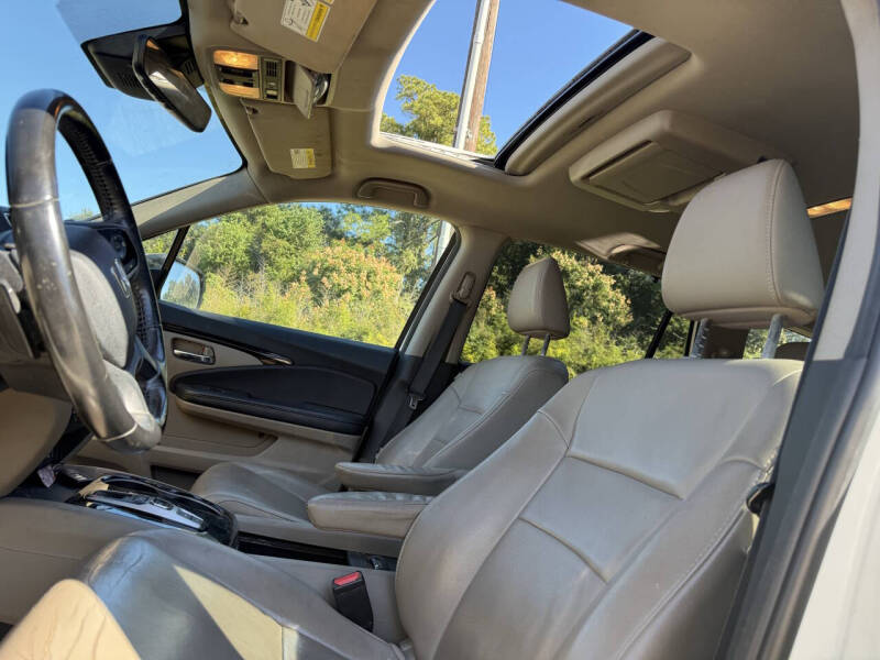 2019 Honda Pilot Touring