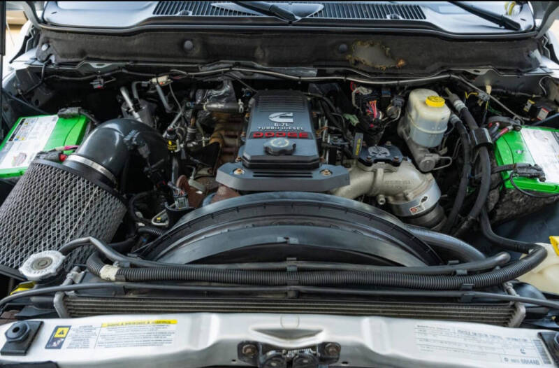 2008 Dodge Ram 3500 ST