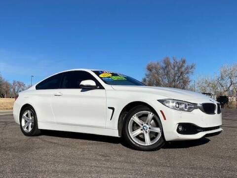 2014 BMW 4 Series for sale at UNITED Automotive in Denver CO