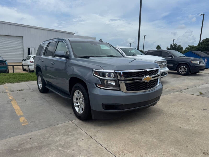 2016 Chevrolet Tahoe LT