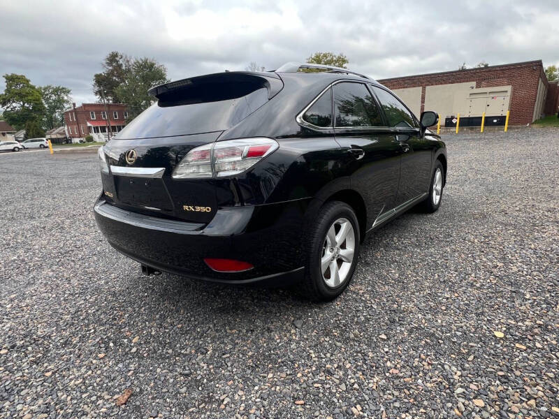 2010 Lexus RX 350 photo 5