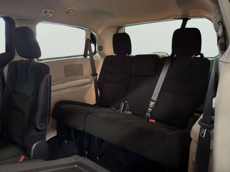 2016 Dodge Grand Caravan SE