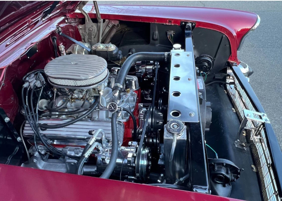 1957 Chevrolet Bel Air 9