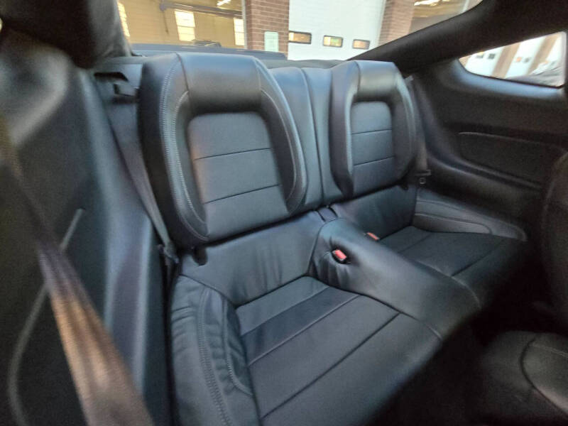 2021 Ford Mustang GT Premium