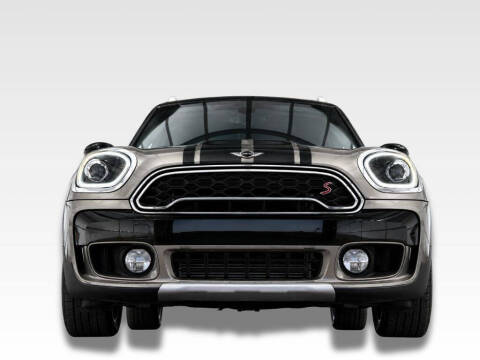 2018 MINI Countryman Cooper S