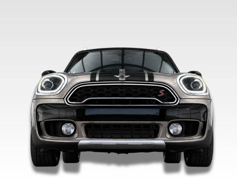 2018 MINI Countryman Cooper S