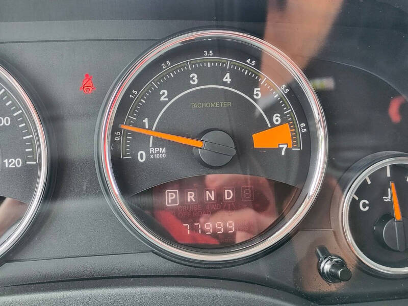 2016 Jeep Compass High Altitude