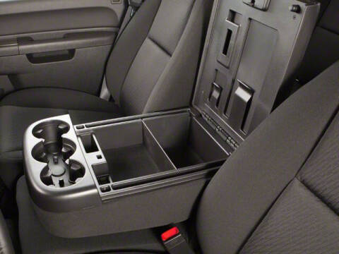 2013 Chevrolet Silverado 2500HD