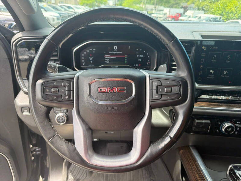 2024 GMC Sierra 1500
