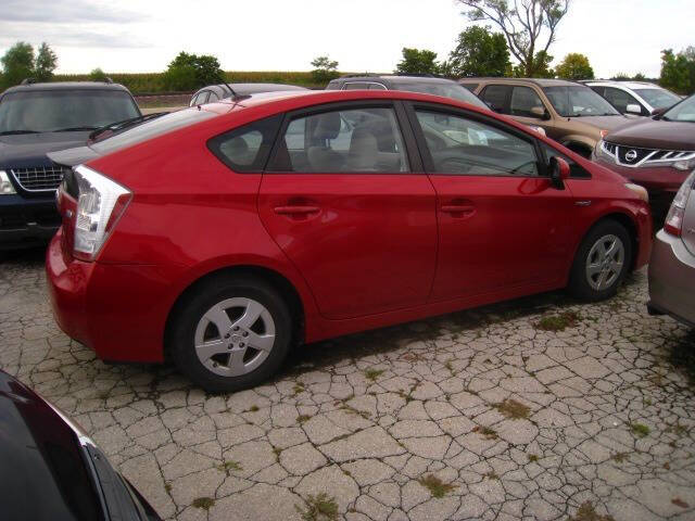 Toyota Prius's photo