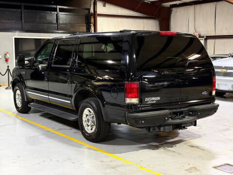 2003 Ford Excursion Limited