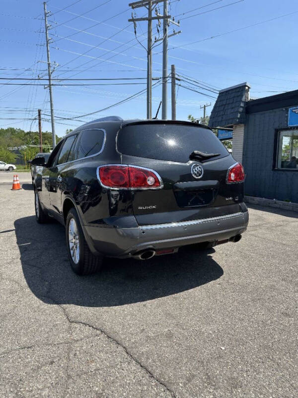 2013 Buick Enclave Leather