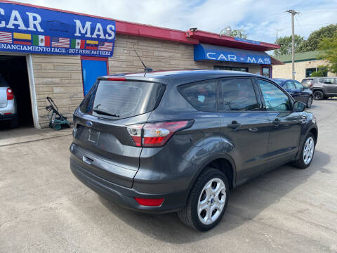 2017 Ford Escape S