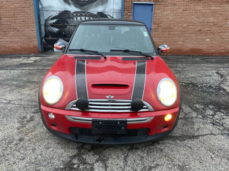 2006 MINI Cooper for sale at Best Motors LLC in Cleveland OH
