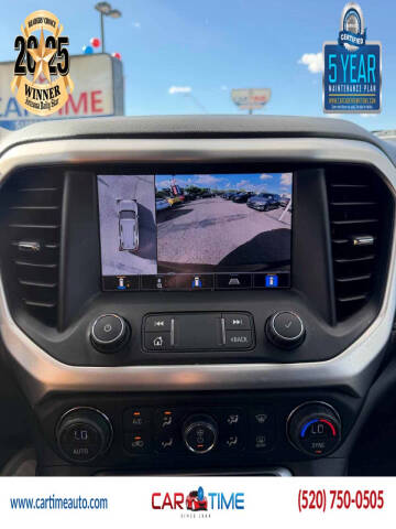 2021 GMC Acadia SLT