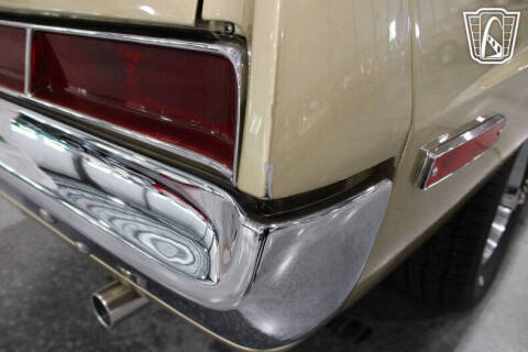 1970 AMC AMX