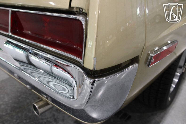 1970 AMC AMX