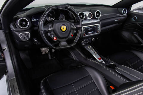 2016 Ferrari California T