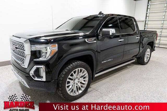 2019 GMC Sierra 1500