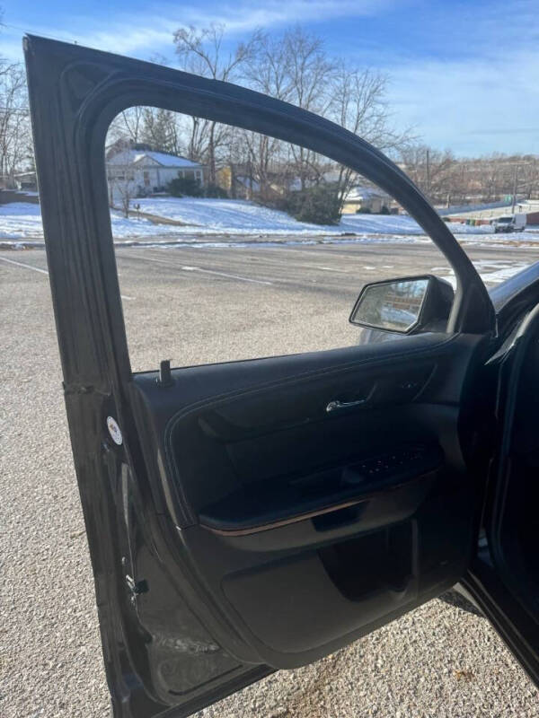 2014 Chevrolet Traverse LTZ