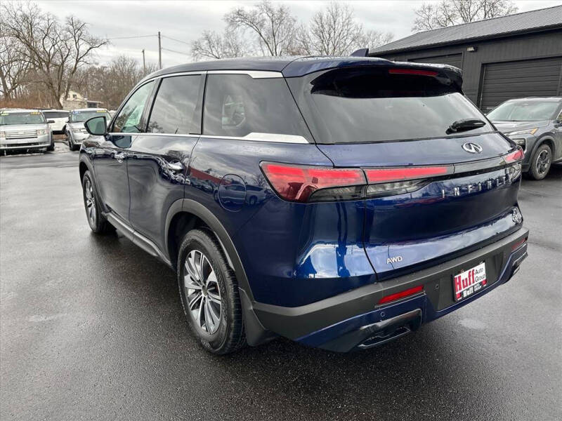 2024 Infiniti QX60 Pure