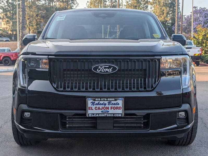 2025 Ford Maverick Lobo