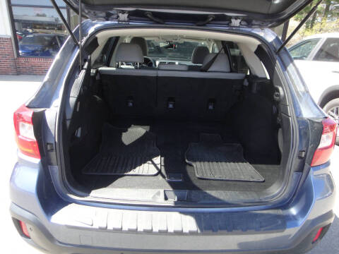 2018 Subaru Outback 3.6R Limited