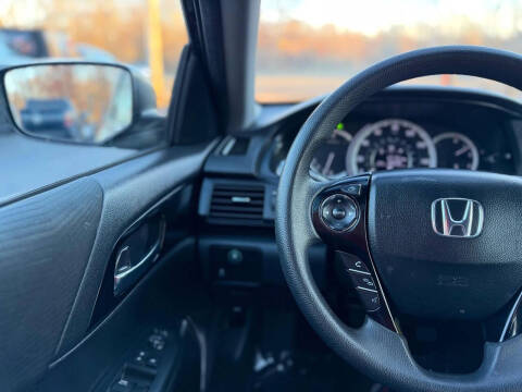 2016 Honda Accord LX