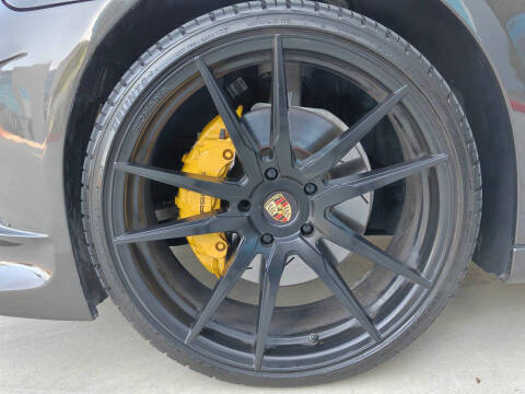 2010 Porsche Panamera S