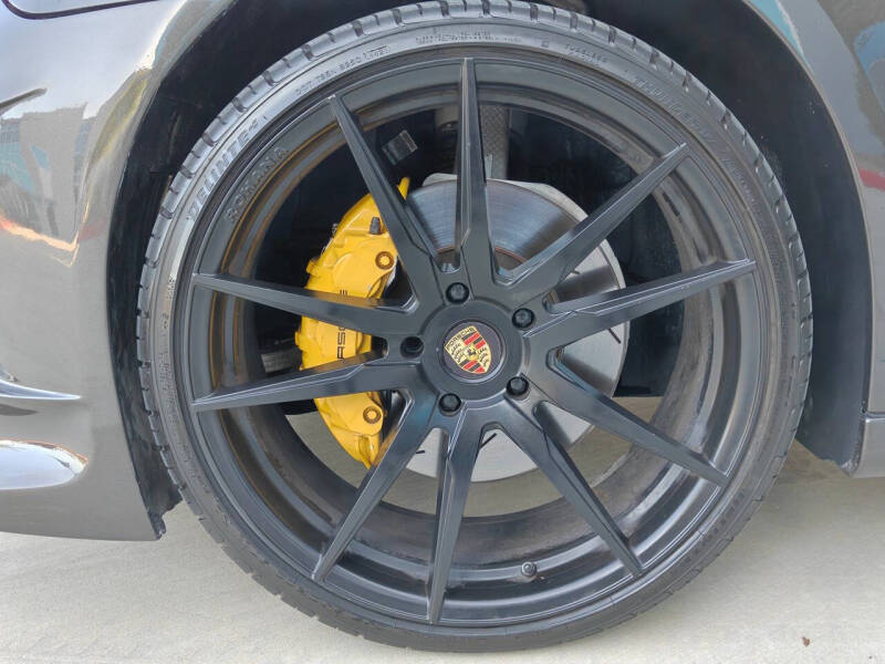 2010 Porsche Panamera S