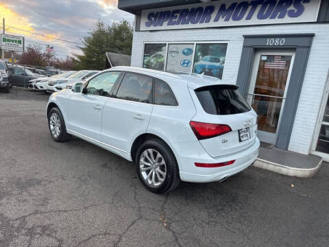 2016 Audi Q5 2.0T quattro Premium Plus
