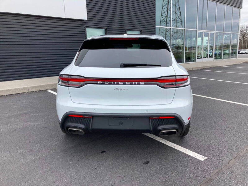 2024 Porsche Macan
